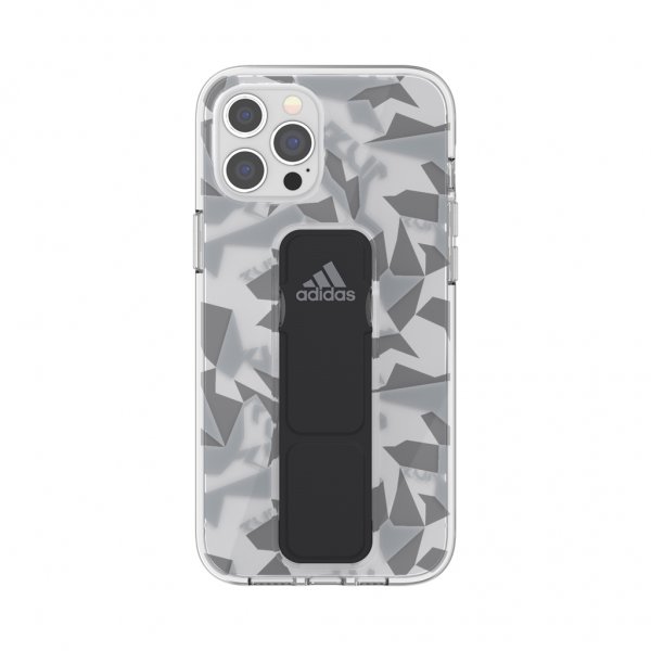 Adidas iPhone 12 Pro Max Skal SP Grip Case Grå