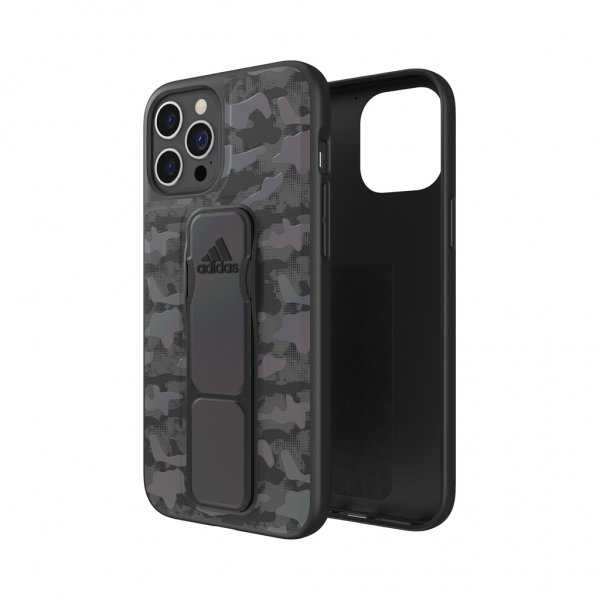 Adidas iPhone 12 Pro Max Skal SP Grip Case Svart