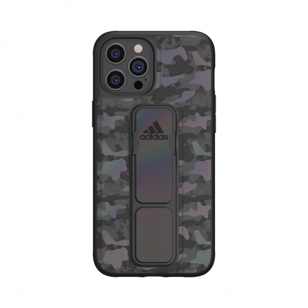 Adidas iPhone 12 Pro Max Skal SP Grip Case Svart
