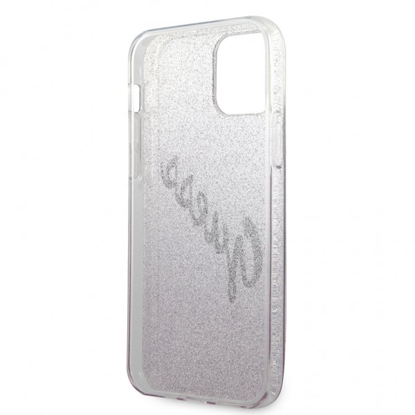 Guess iPhone 12 Pro Max Skal Vintage Gradient Rosa