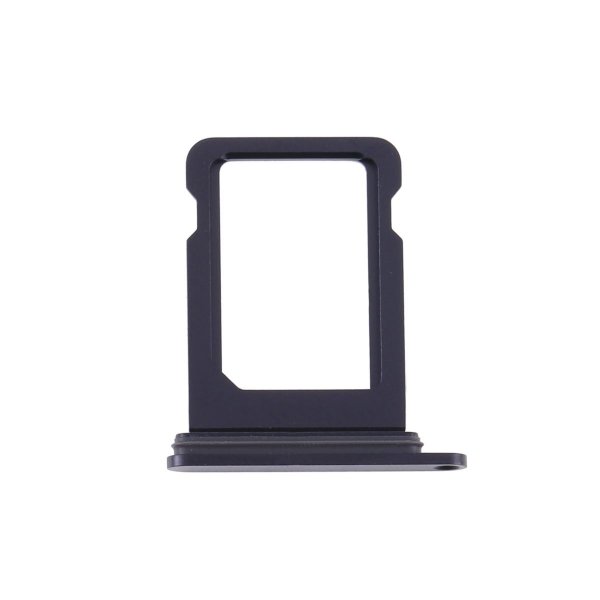 iPhone 12 Simkortshållare - Svart