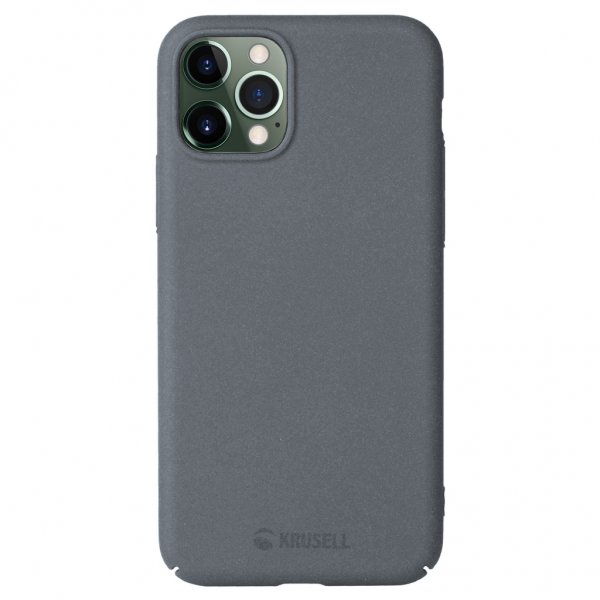 Krusell iPhone 12/iPhone 12 Pro Skal SandCover Stone