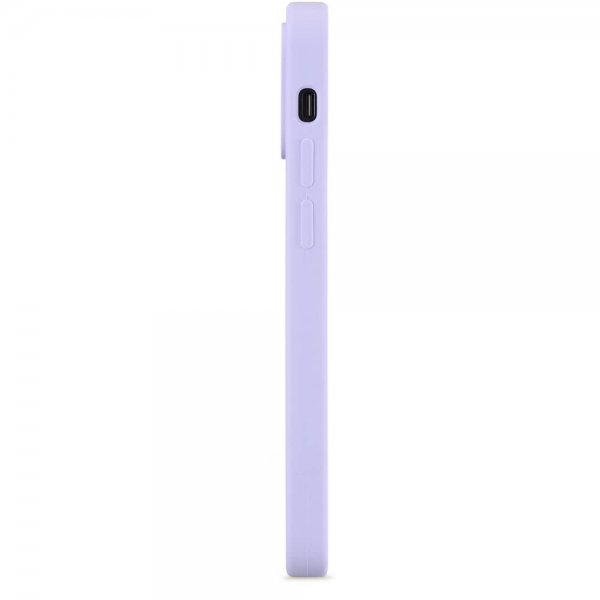 holdit iPhone 12 Mini Skal Silikon Lavender