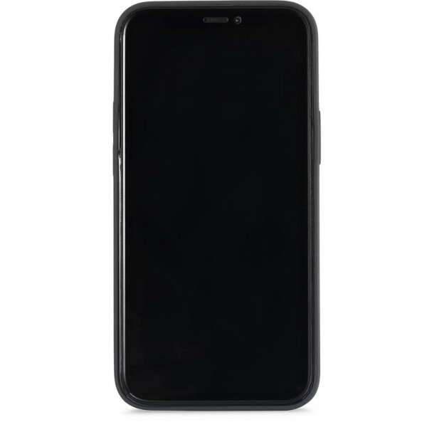 holdit iPhone 12 Mini Skal Silikon Svart
