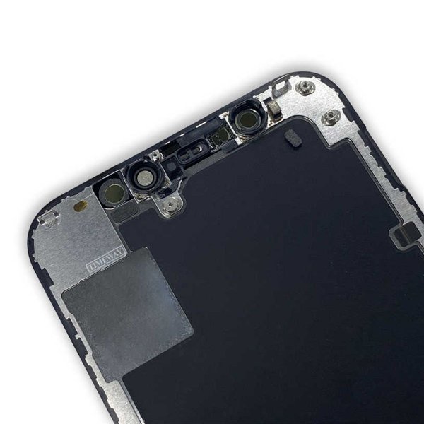 iPhone 12/12 Pro In-Cell LCD Skärm Svart