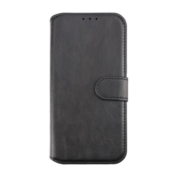 Rvelon iPhone 12/iPhone 12 Pro Fodral Magnetiskt Avtagbart Skal Svart
