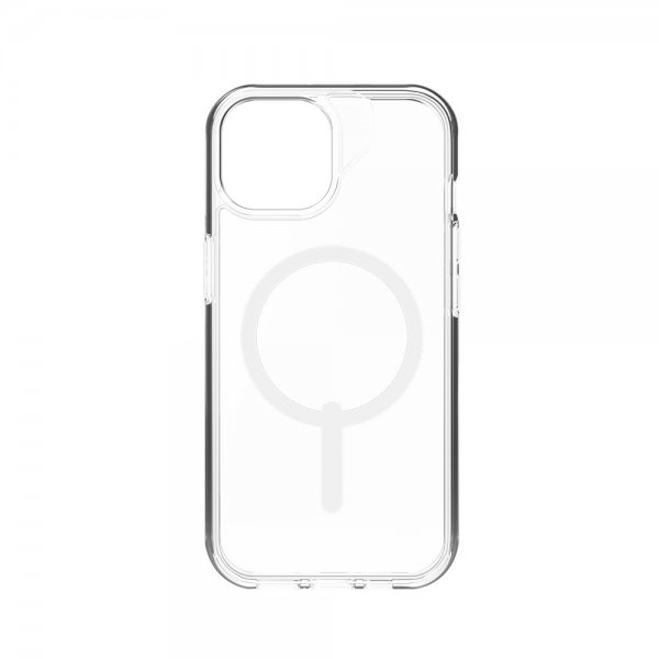 ZAGG iPhone 13/14/15/16e/17e Skal Crystal Palace Snap Transparent