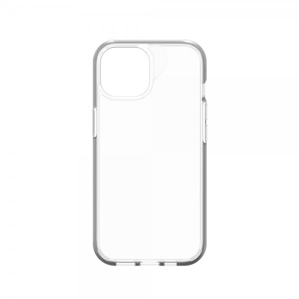 ZAGG iPhone 13/14/15/16e/17e Skal Crystal Palace Transparent