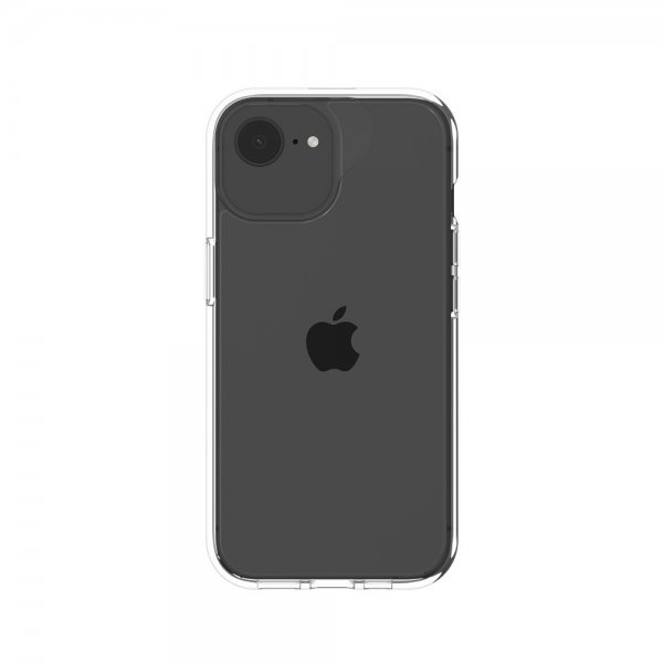 ZAGG iPhone 13/14/15/16e/17e Skal Crystal Palace Transparent