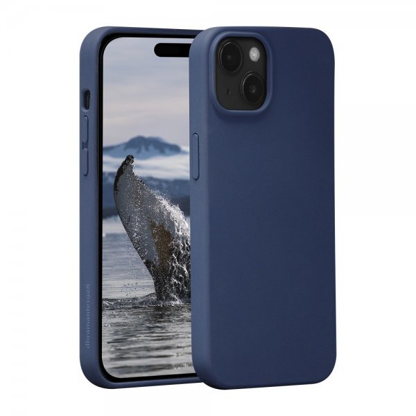 dbramante1928 iPhone 13/14/15/16e/17e Skal Monaco MagSafe Pacific Blue