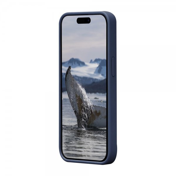 dbramante1928 iPhone 13/14/15/16e/17e Skal Monaco MagSafe Pacific Blue
