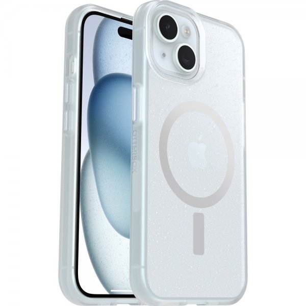 Otterbox iPhone 13/14/15/16e/17e Skal React MagSafe Stardust