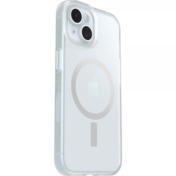 Otterbox iPhone 13/14/15/16e/17e Skal React MagSafe Transparent