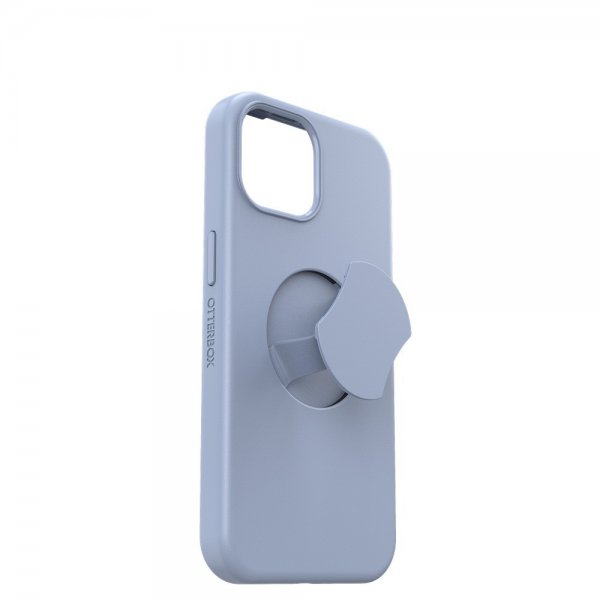 Otterbox iPhone 13/14/15 Skal OtterGrip Symmetry MagSafe You Do Blue