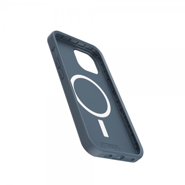 Otterbox iPhone 13/14/15 Skal Symmetry MagSafe Bluetiful