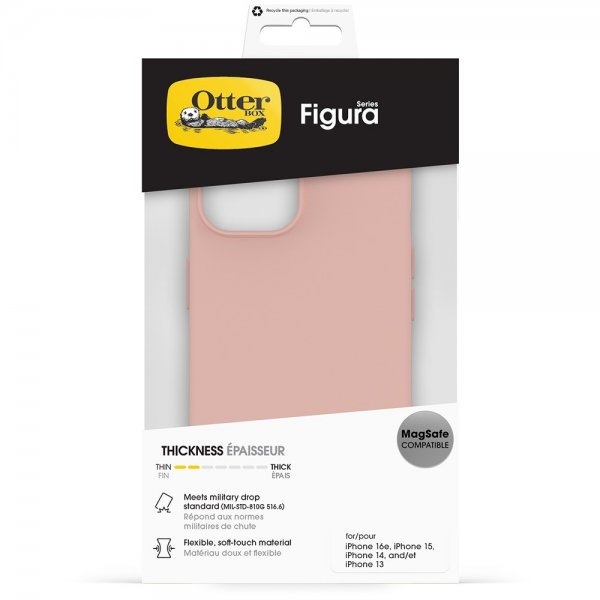 Otterbox iPhone 13/14/15/16e/17e Skal Figura MagSafe Eros