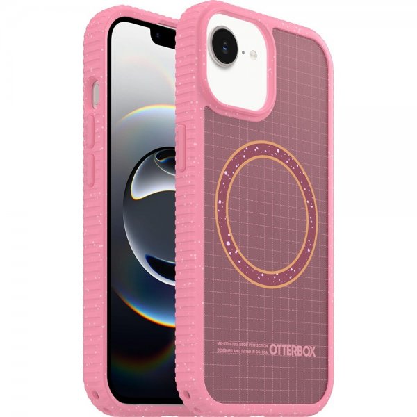 Otterbox iPhone 13/14/15/16e/17e Skal Sole MagSafe Rosa
