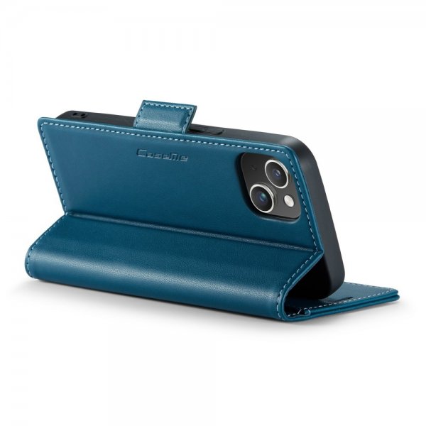 CaseMe iPhone 13 Fodral 023 Series Blå