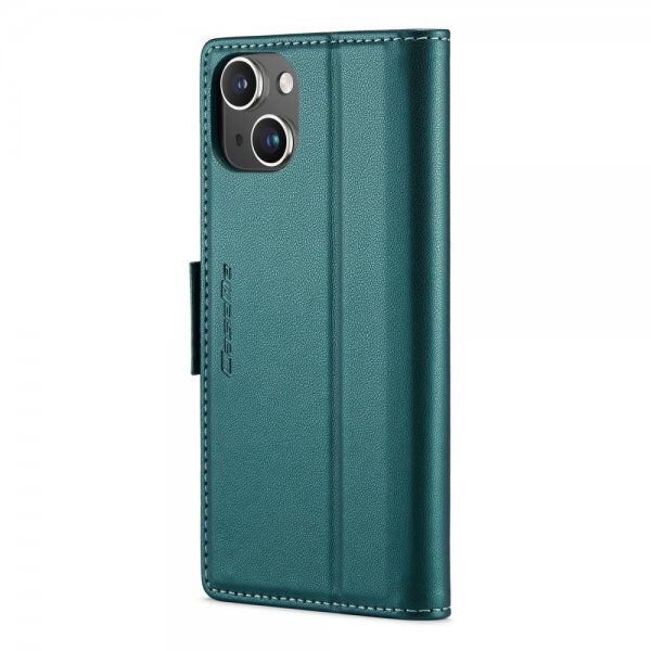 CaseMe iPhone 13 Fodral 023 Series Grön