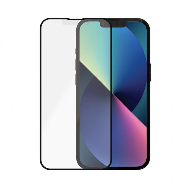 PanzerGlass iPhone 13/iPhone 13 Pro Skärmskydd Edge-to-Edge Anti-Glare