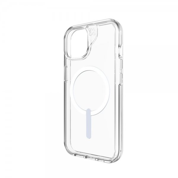 ZAGG iPhone 13/iPhone 14/iPhone 15 Skal Crystal Palace Snap Clear