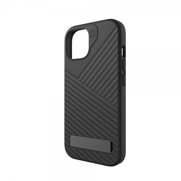 ZAGG iPhone 13/iPhone 14/iPhone 15 Skal Denali Snap Kickstand Svart