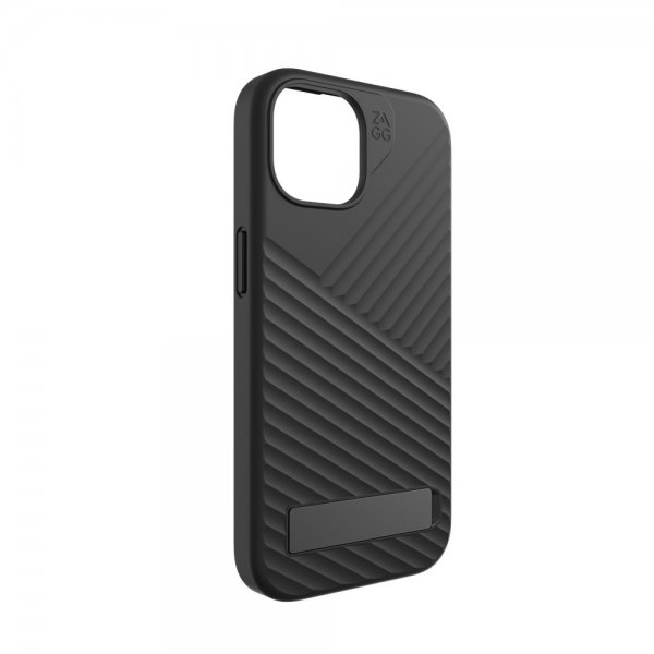 ZAGG iPhone 13/iPhone 14/iPhone 15 Skal Denali Snap Kickstand Svart