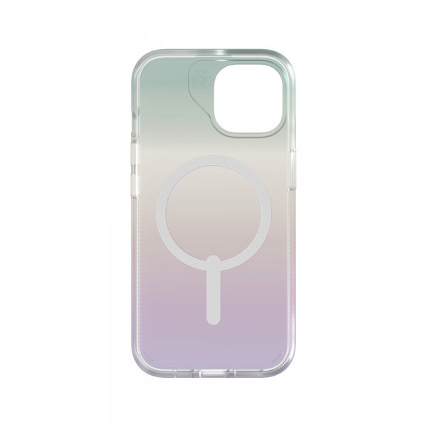 ZAGG iPhone 13/iPhone 14/iPhone 15 Skal Milan Snap Iridescent