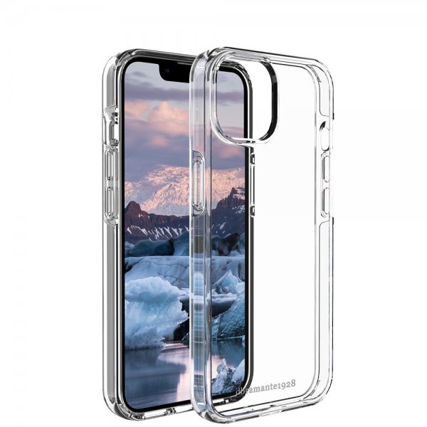 dbramante1928 iPhone 13/iPhone 14 Skal Iceland Pro Transparent