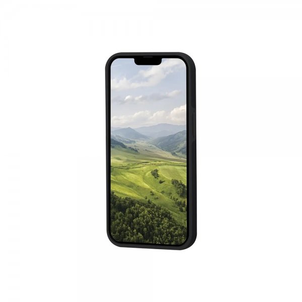 dbramante1928 iPhone 13/iPhone 14 Skal Iceland Ultra D3O MagSafe Svart