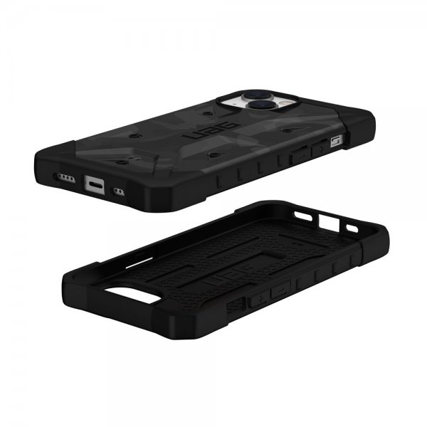 Urban Armor Gear (UAG) iPhone 13/iPhone 14 Skal Pathfinder SE Midnight Camo