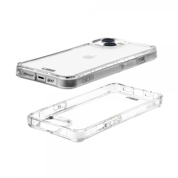 Urban Armor Gear (UAG) iPhone 13/iPhone 14 Skal Plyo Ice