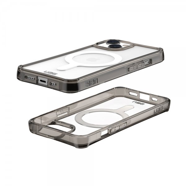 Urban Armor Gear (UAG) iPhone 13/iPhone 14 Skal Plyo MagSafe Ash