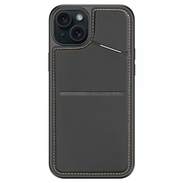 Dux Ducis iPhone 13/iPhone 14 Skal Rafi II Series MagSafe Svart