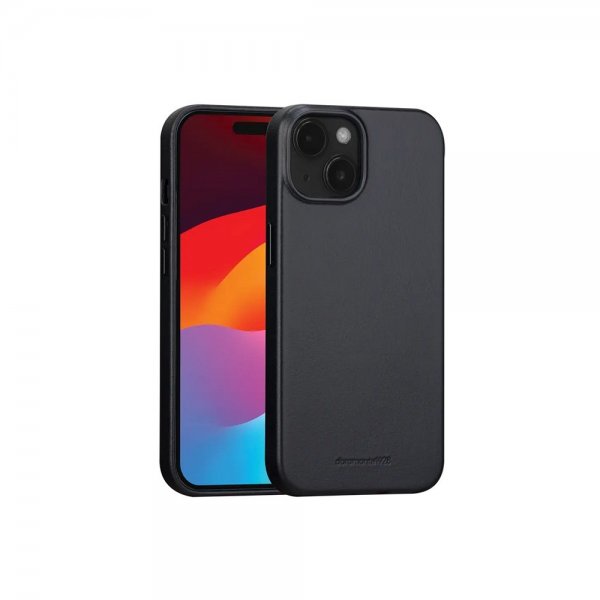 dbramante1928 iPhone 13/iPhone 14 Skal Roskilde MagSafe Svart