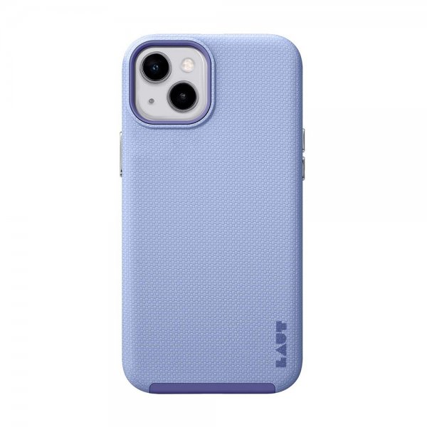 LAUT iPhone 13/iPhone 14 Skal Shield Lilac
