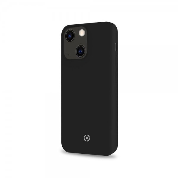 Celly iPhone 13 Mini Skal CROMO Svart