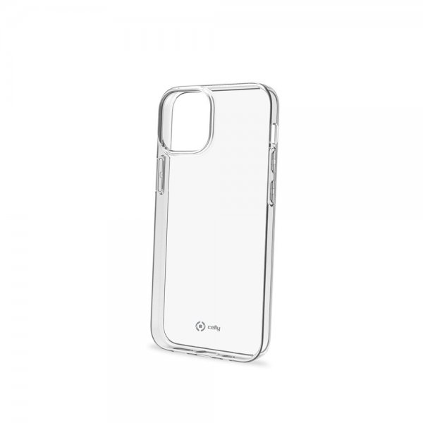 Celly iPhone 13 Mini Skal GELSKIN Transparent