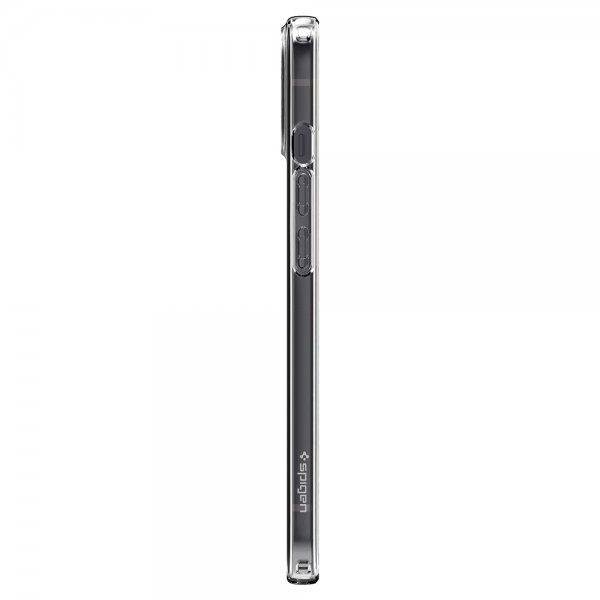 Spigen iPhone 13 Mini Skal Liquid Crystal Crystal Clear