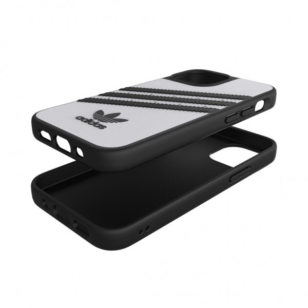 Adidas iPhone 13 Mini Skal Moulded Case PU Vit