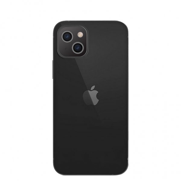Puro iPhone 13 Mini Skal Nude Transparent