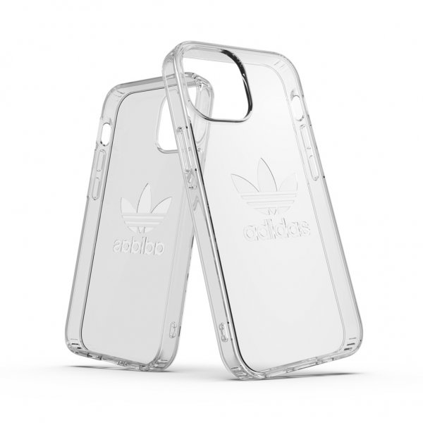 Adidas iPhone 13 Mini Skal Protective Clear Case Klar