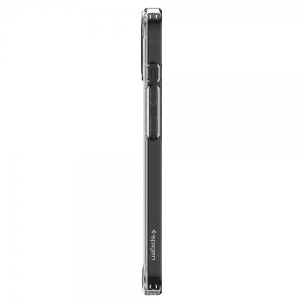 Spigen iPhone 13 Mini Skal Ultra Hybrid Crystal Clear
