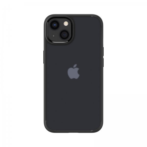 Spigen iPhone 13 Mini Skal Ultra Hybrid Matte Frost Black