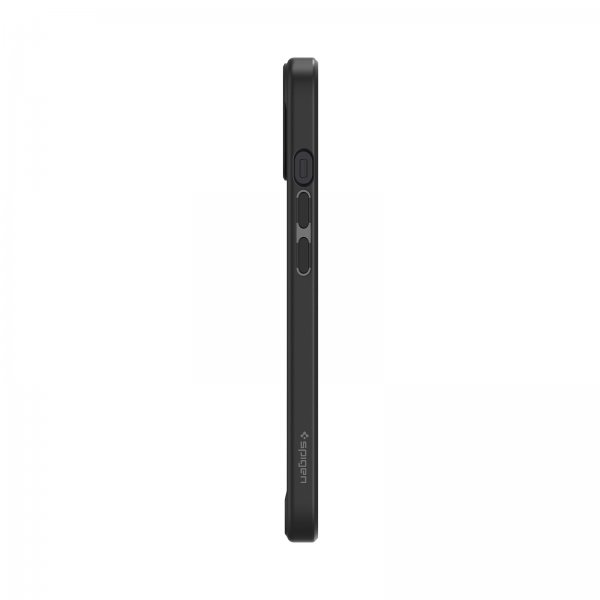 Spigen iPhone 13 Mini Skal Ultra Hybrid Matte Frost Black