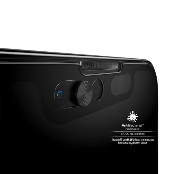 PanzerGlass iPhone 13 Mini Skärmskydd Edge-to-Edge CamSlider Privacy