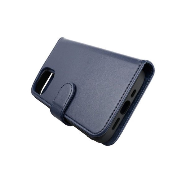 Rvelon iPhone 13 Fodral Magnetiskt Avtagbart Skal Blå