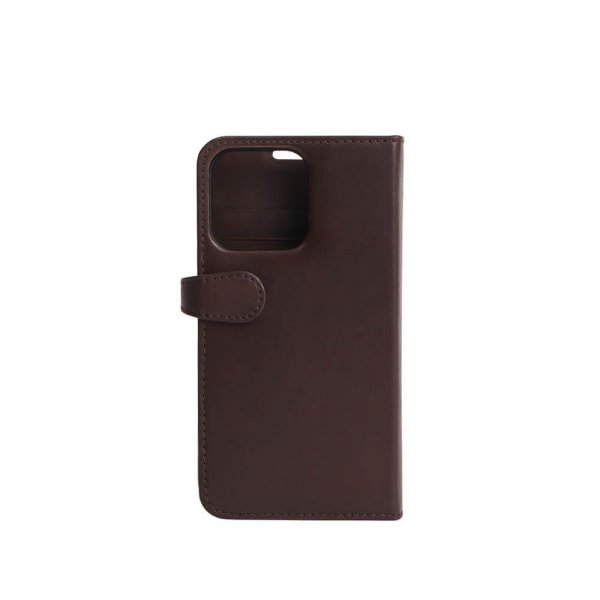 Buffalo iPhone 13 Pro Fodral Buffalo Löstagbart Skal Brun