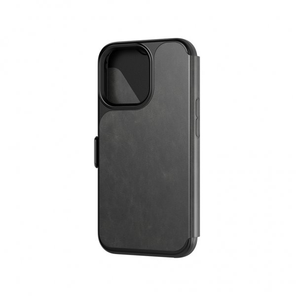 Tech21 iPhone 13 Pro Fodral Evo Wallet Svart