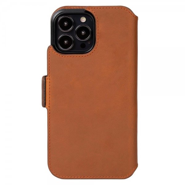 Kavaj iPhone 13 Pro Fodral Phoenix Brun